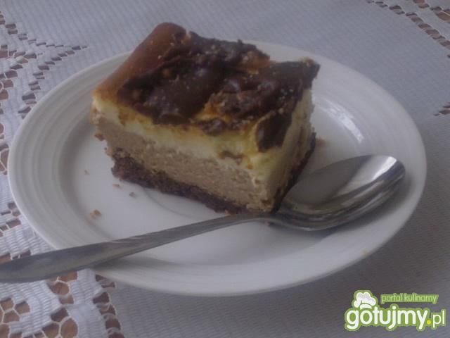 Serniczek dwa smaki  Serniczek dwa smaki