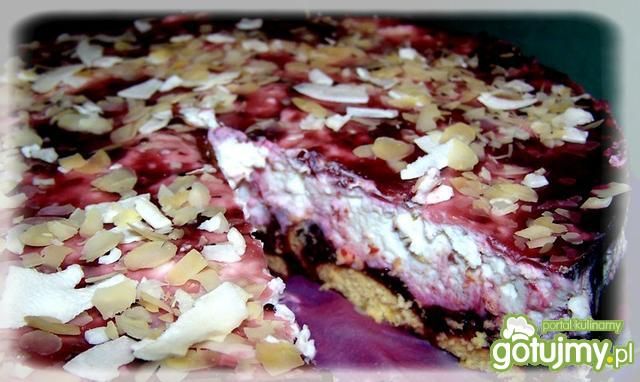 Serniczek  jeżynowy.