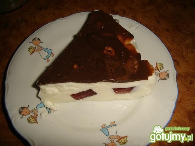 Serniczek lekki jak piórko.