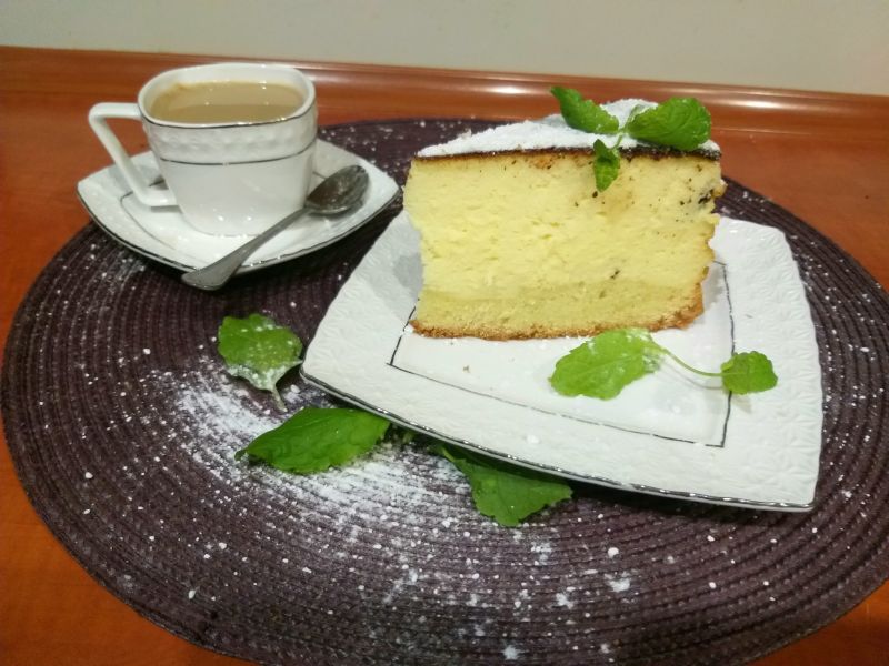 Serniczek mojej babuni  Serniczek mojej babuni