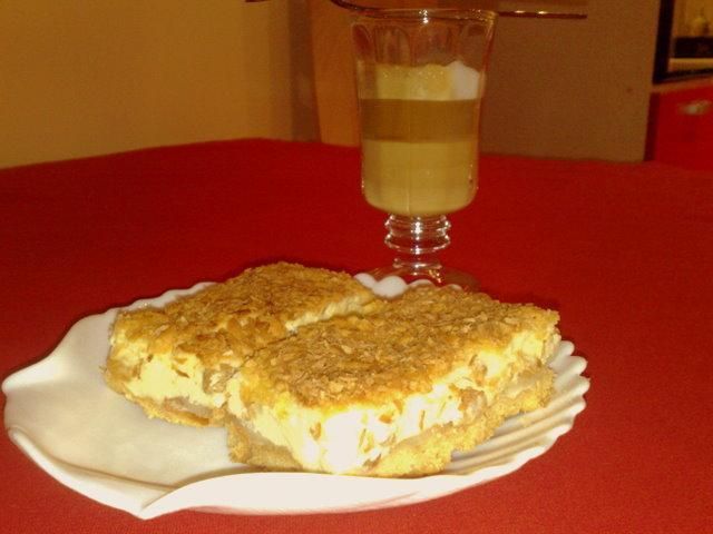 serniczek mojej mamy