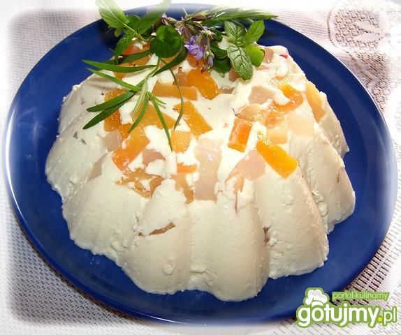 Serniczek orientalny. Serniczek orientalny.