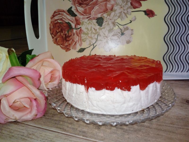 Serniczek walentynkowy