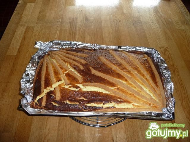 Serniczek z sera swojskiego