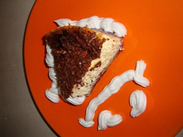 Serniczek z wiśniami