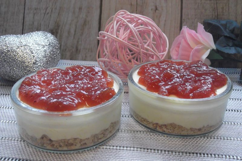 Serniczki bez pieczenia Serniczki bez pieczenia