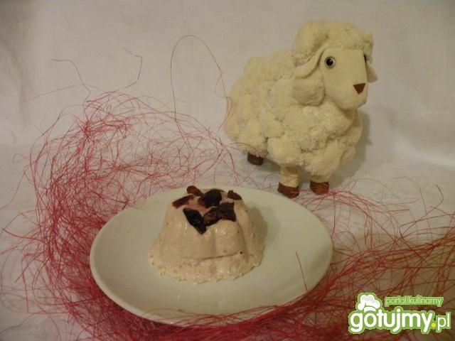 Serniczki na zimno Serniczki na zimno