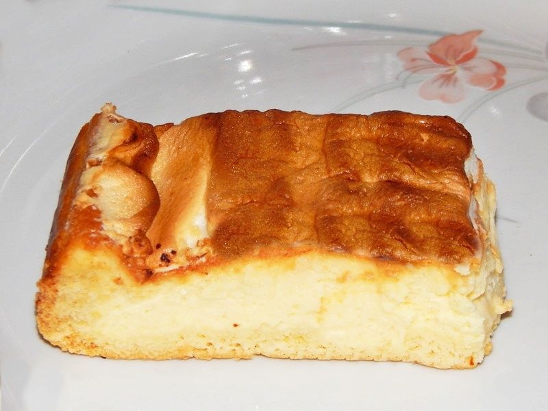 Sernik ajerkoniakowy Sernik ajerkoniakowy