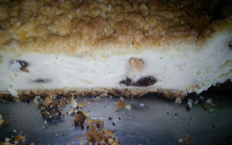 Sernik a'la mama  Sernik a'la mama