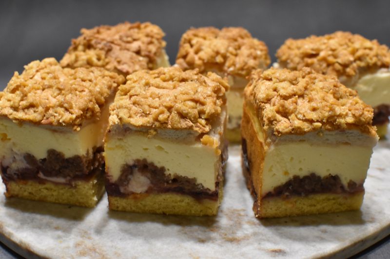 Sernik ala pleśniak Sernik ala pleśniak