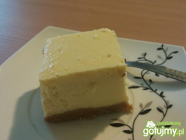 Sernik amaretto 3 Sernik amaretto 3