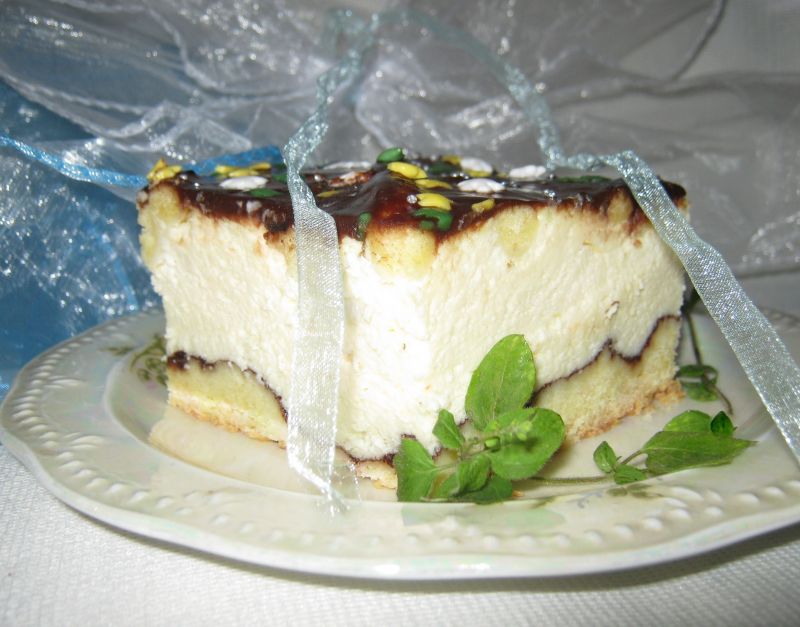 Sernik babci Sernik babci