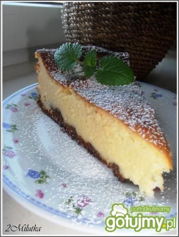 Sernik babci Jasi Sernik babci Jasi