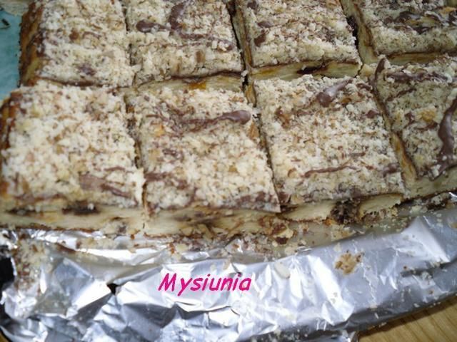 Sernik bez pieczenia 