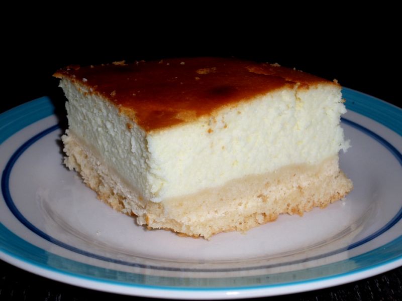 Sernik bez sera Sernik bez sera