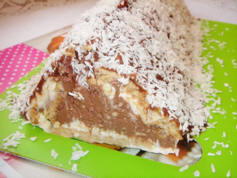 Sernik "chatka" Sernik "chatka"