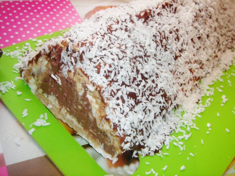 Sernik "chatka" Sernik "chatka"