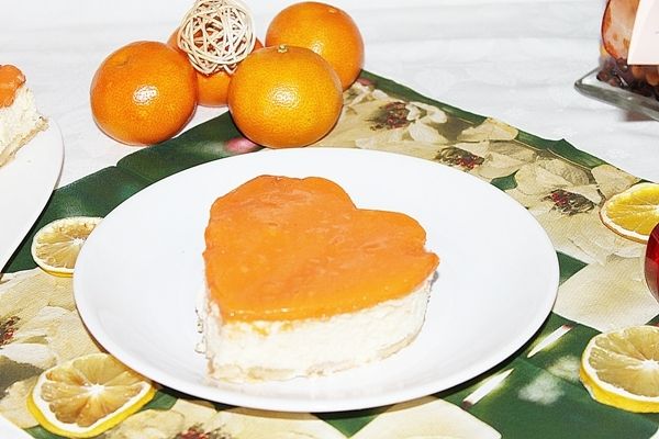 Sernik cytrynowy Sernik cytrynowy