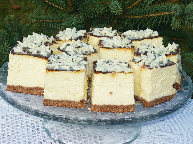 Sernik czekoladowy Sernik czekoladowy