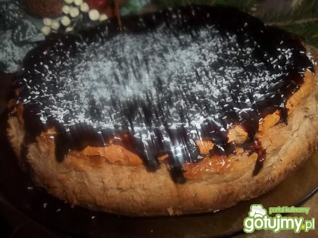 Sernik czekoladowy 6 Sernik czekoladowy 6