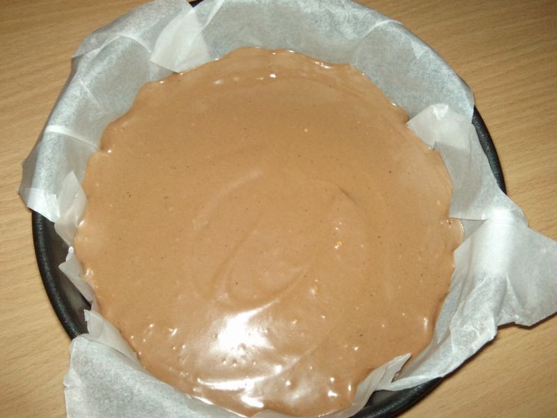 Sernik czekoladowy z mascarpone