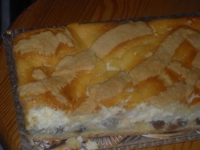 Sernik delikatny  Sernik delikatny