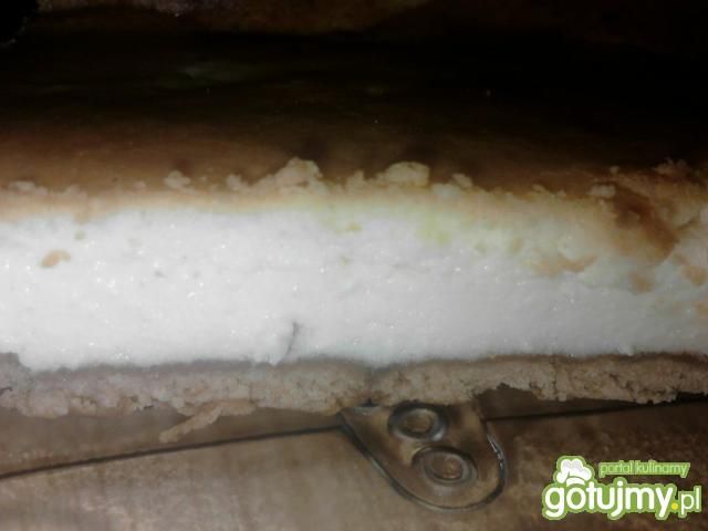 Sernik dla leniwych Sernik dla leniwych