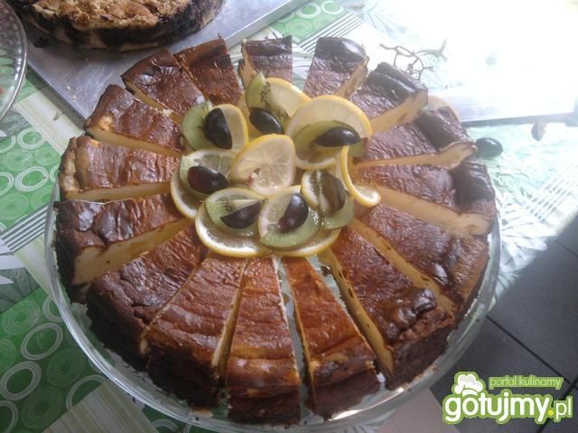 Sernik domowy Sernik domowy