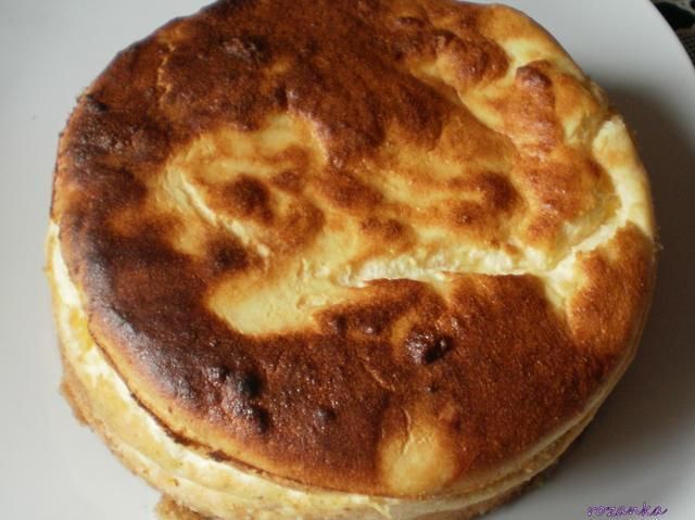 Sernik dukanowy Sernik dukanowy