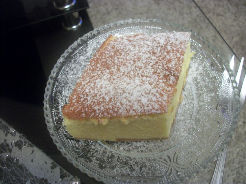 Sernik dyniowy Sernik dyniowy