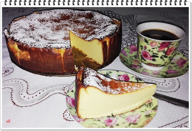 Sernik dyniowy Eli Sernik dyniowy Eli