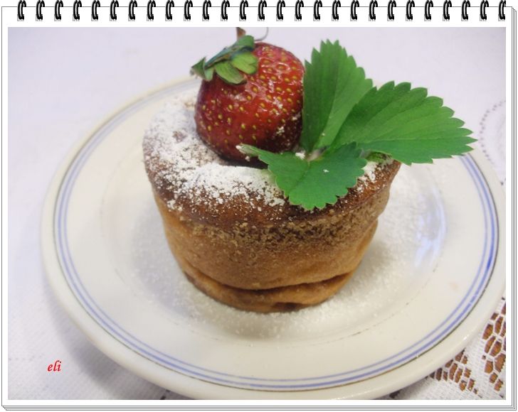 Sernik Eli z truskawkami Sernik Eli z truskawkami