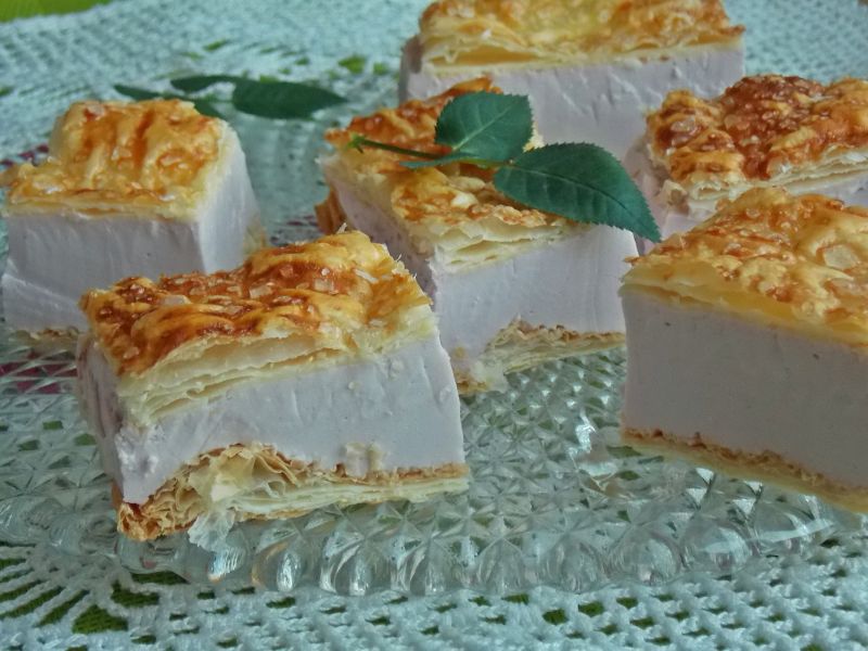 Sernik francuski Sernik francuski