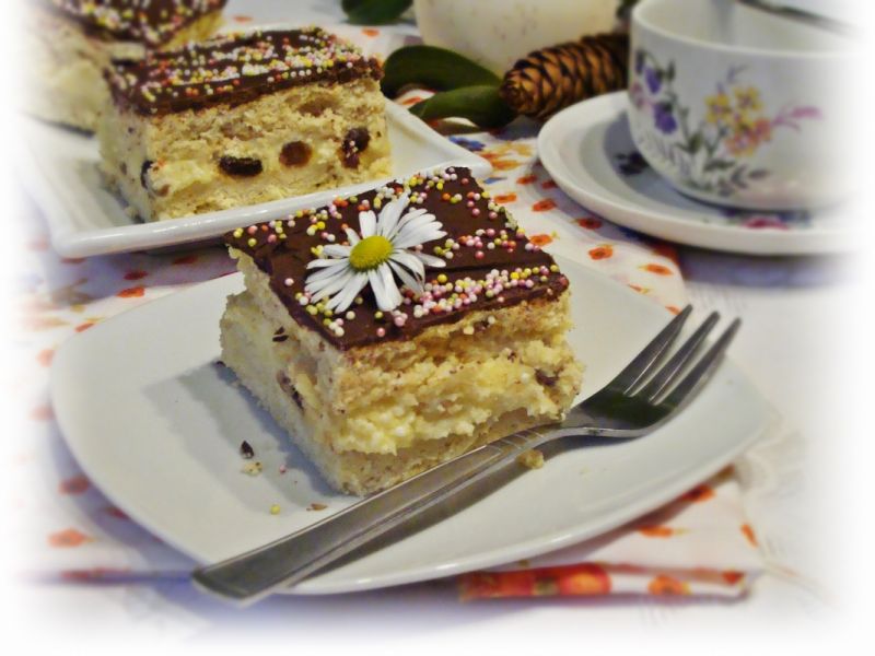 Sernik gotowany  Sernik gotowany