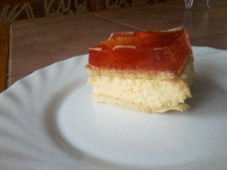 Sernik gotowany Sernik gotowany