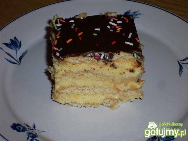 Sernik gotowany  Sernik gotowany