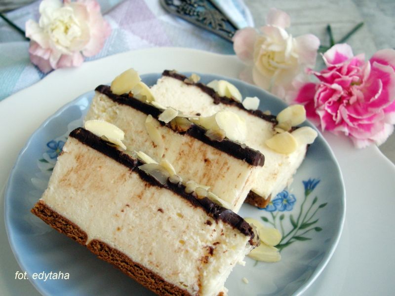 Sernik gotowany  Sernik gotowany