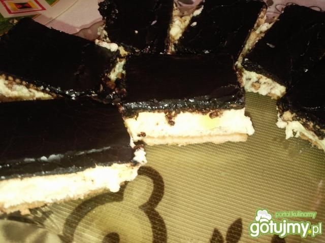 Sernik gotowany Sernik gotowany