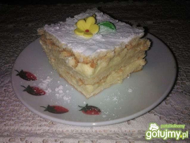 Sernik gotowany mojej babci Sernik gotowany mojej babci