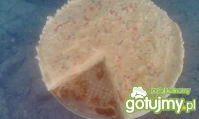 Sernik gotowany wg lenian Sernik gotowany wg lenian