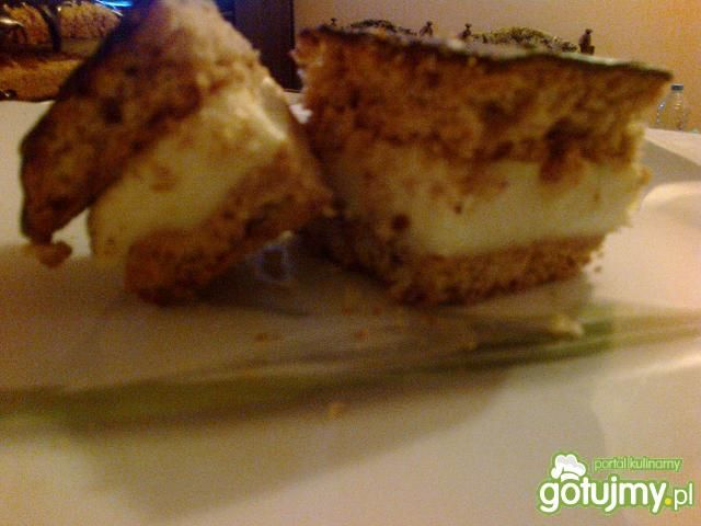 sernik gotowany z miodową nutą  sernik gotowany z miodową nutą