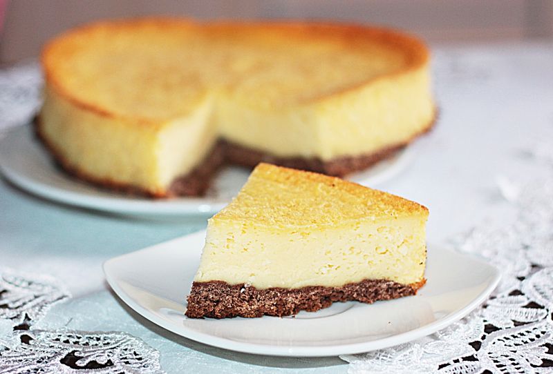 Sernik japoński Sernik japoński