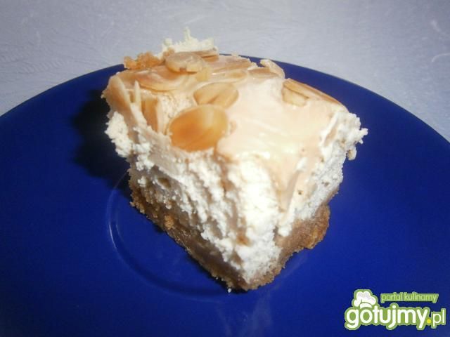 Sernik kajmakowy 5 Sernik kajmakowy 5
