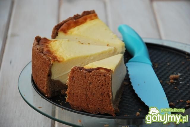 Sernik kakaowy Sernik kakaowy