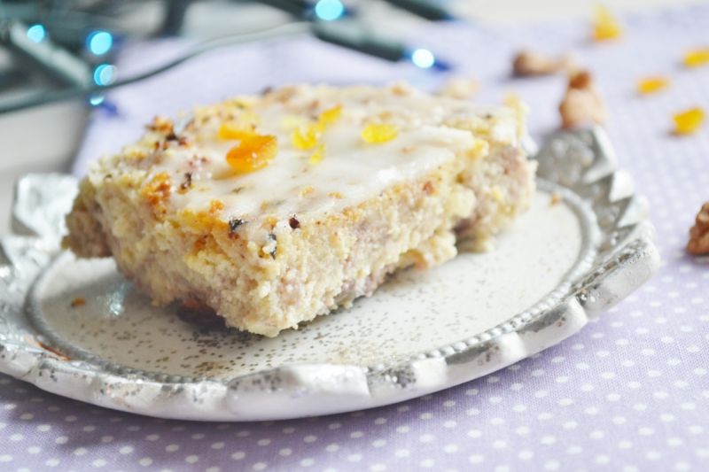 Sernik kapitański Sernik kapitański