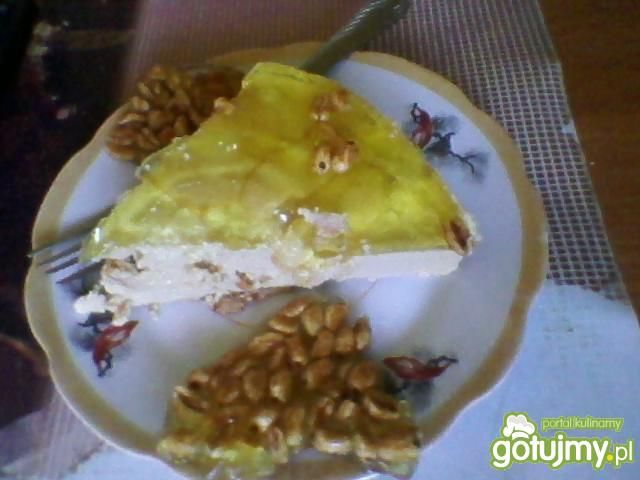 Sernik kawowy Sernik kawowy