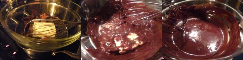 Sernik klasyczny z polewą czekoladową