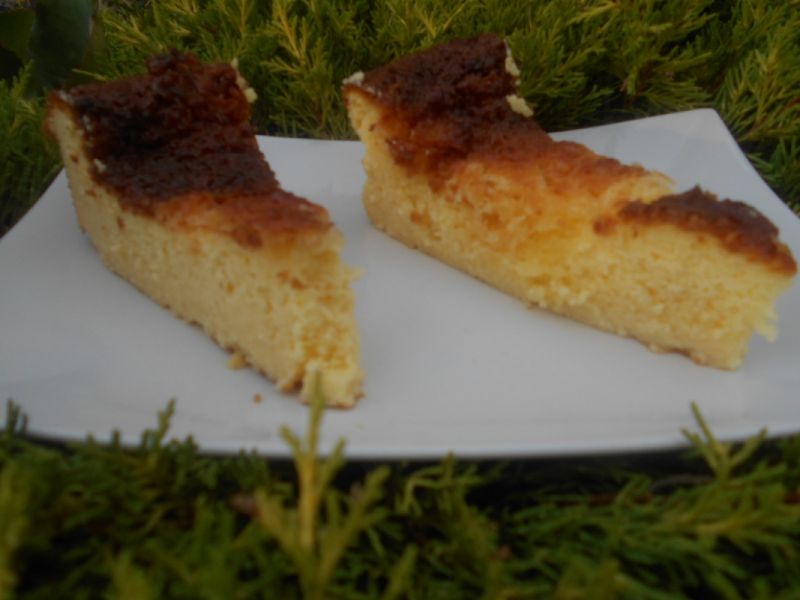 Sernik kokosowy Sernik kokosowy