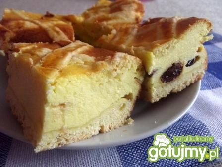 Sernik krakowski Mychy