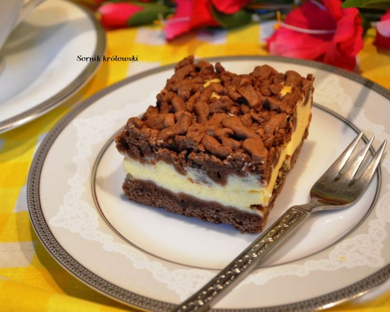 Sernik królewski 